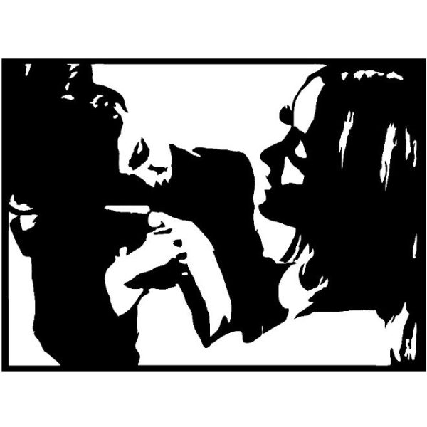 طراحی چهره از روی عکس