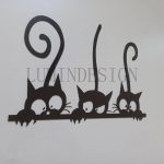 تابلو گربه - تصویر 2