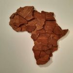نقشه جهان پازلی بدون حک - تصویر 5