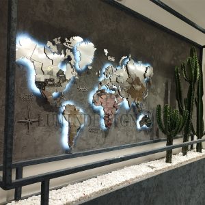 تابلو لوکس دکوری
