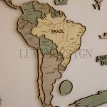 نقشه عکسی لومین دیزاین آلبوم دیواری خاص و زیبا در فضای دکوراسیون داخلی شما