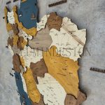نقشه ایران پرایم عسلی - تصویر 4